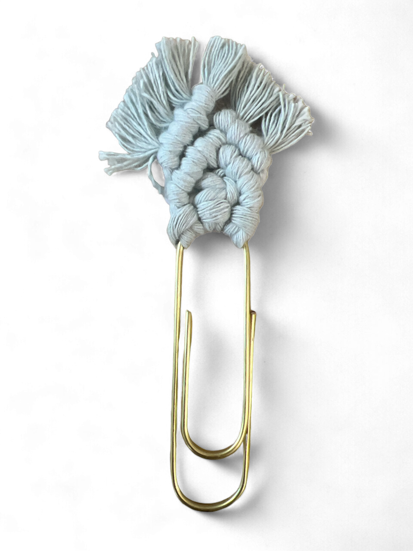 Bookmark | Gold Clip | Assorted Colors