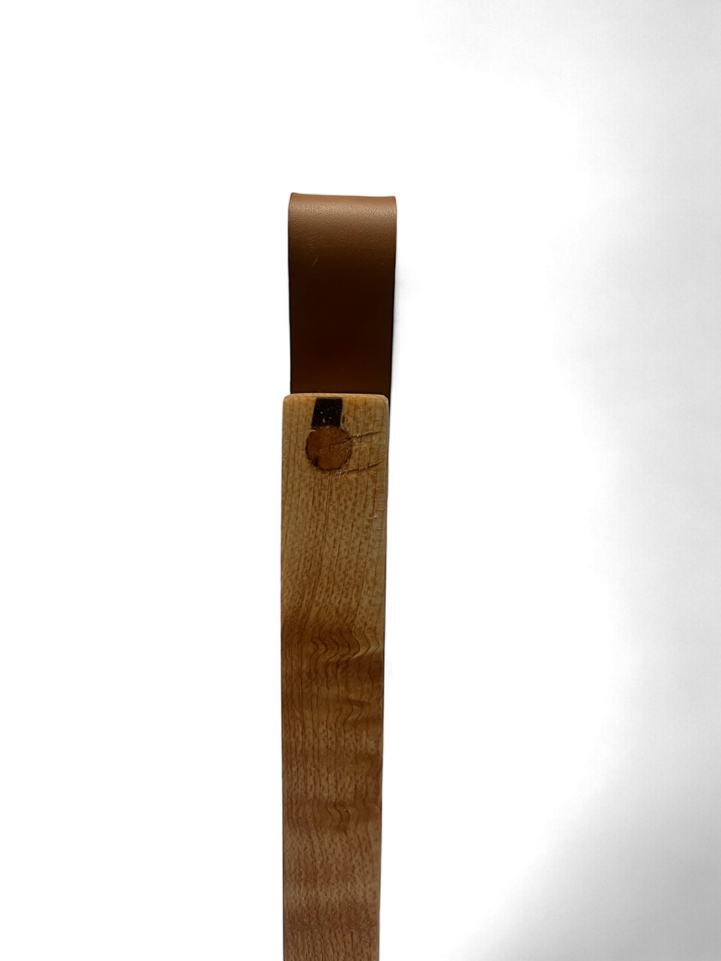 Cutting Board | Leather Hook