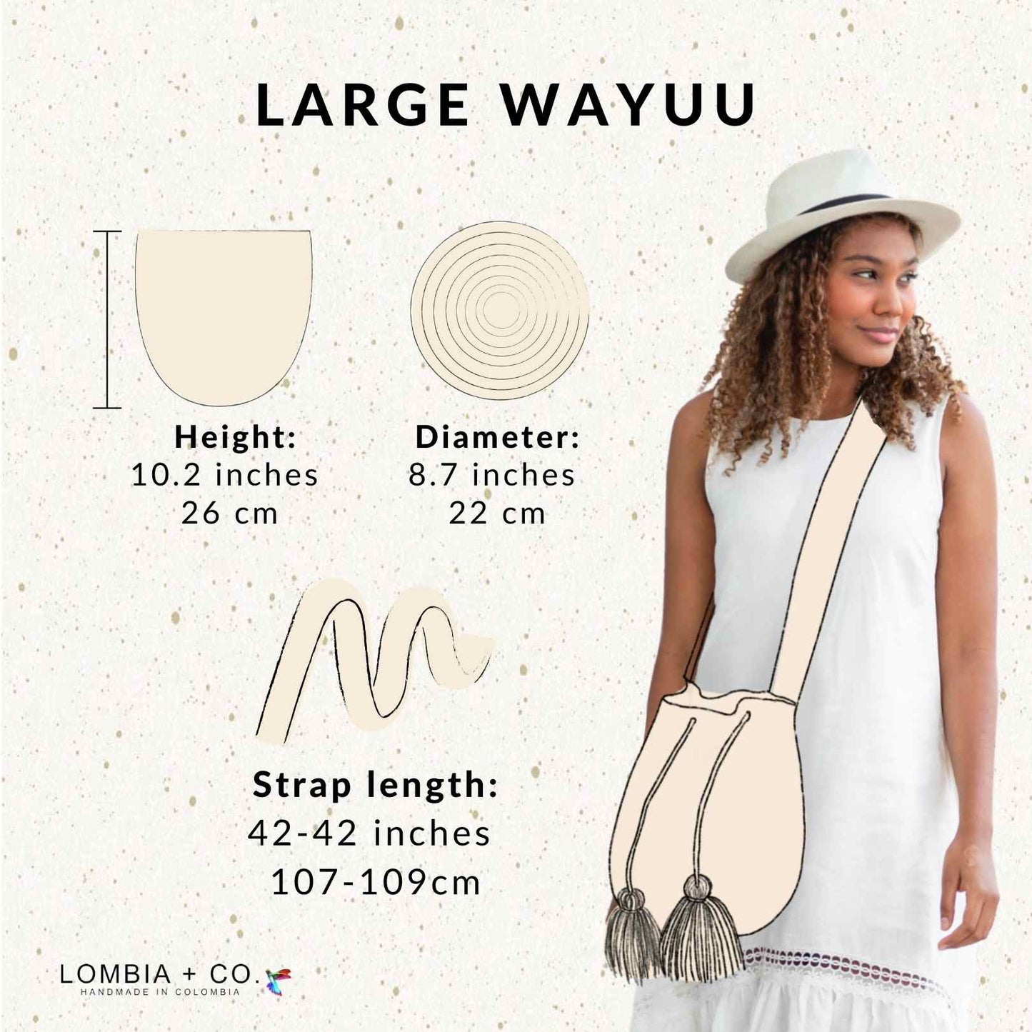 Wayuu Bag