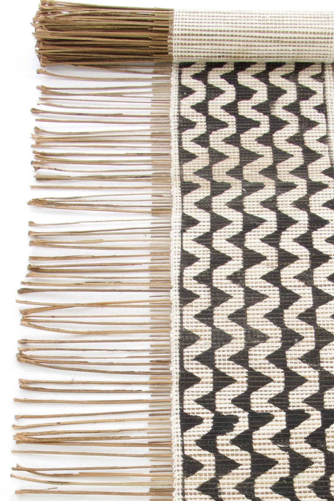 Table Runner | Zig Zag