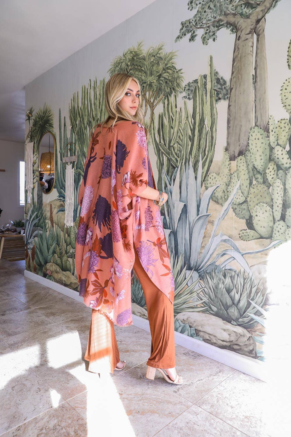 Kimono | Roseclay Floral