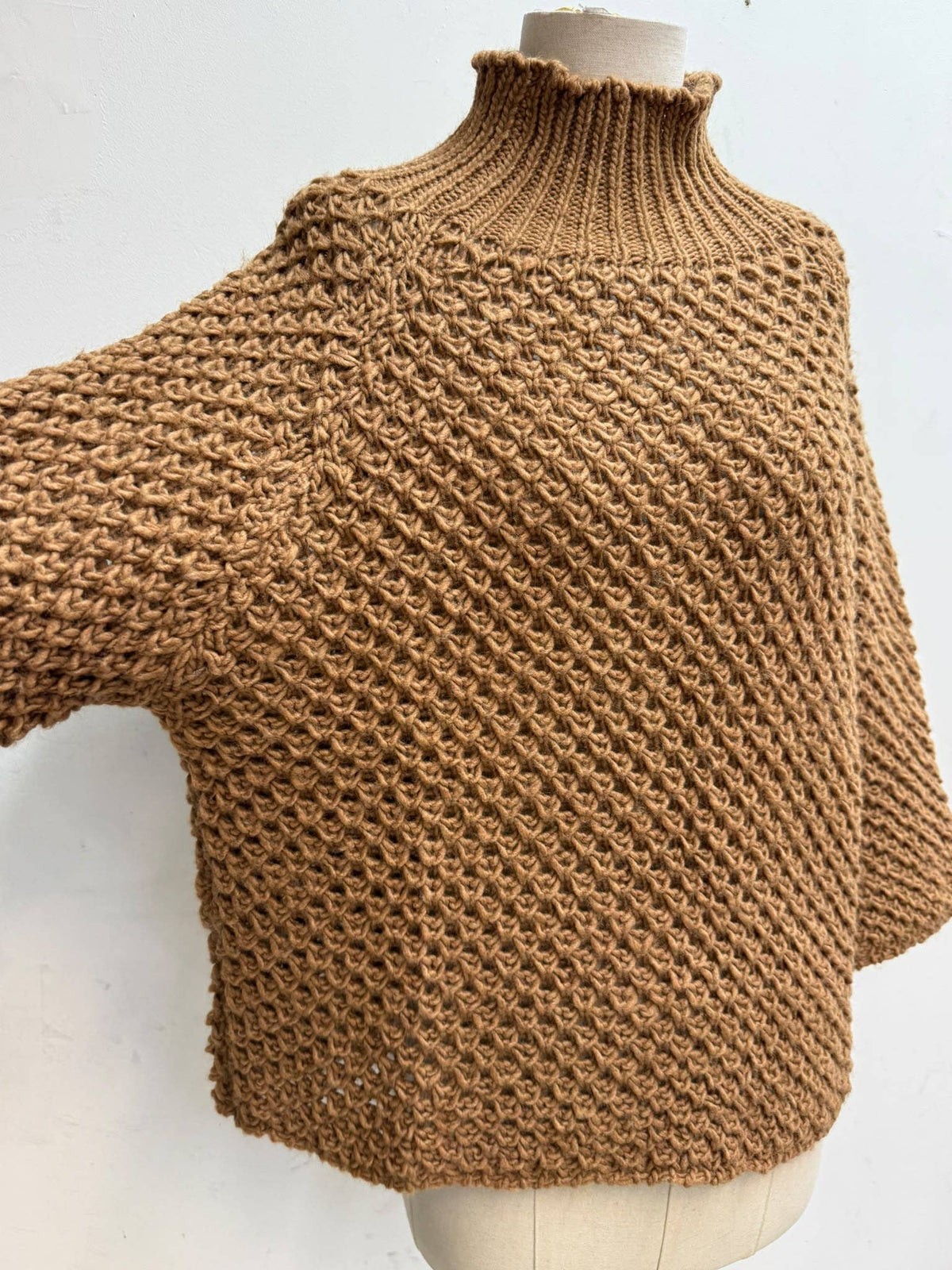 Chunky Knit Sweater