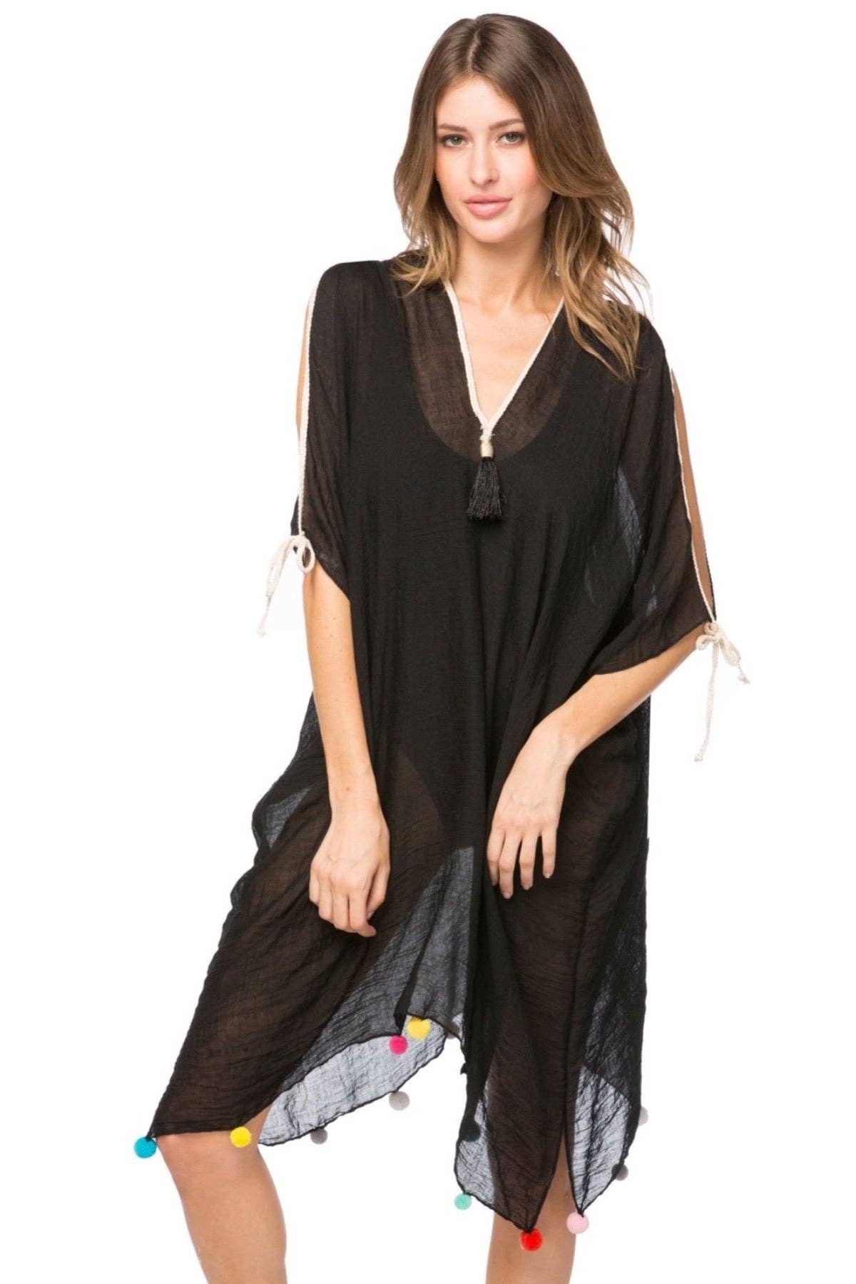 Sundress Coverup