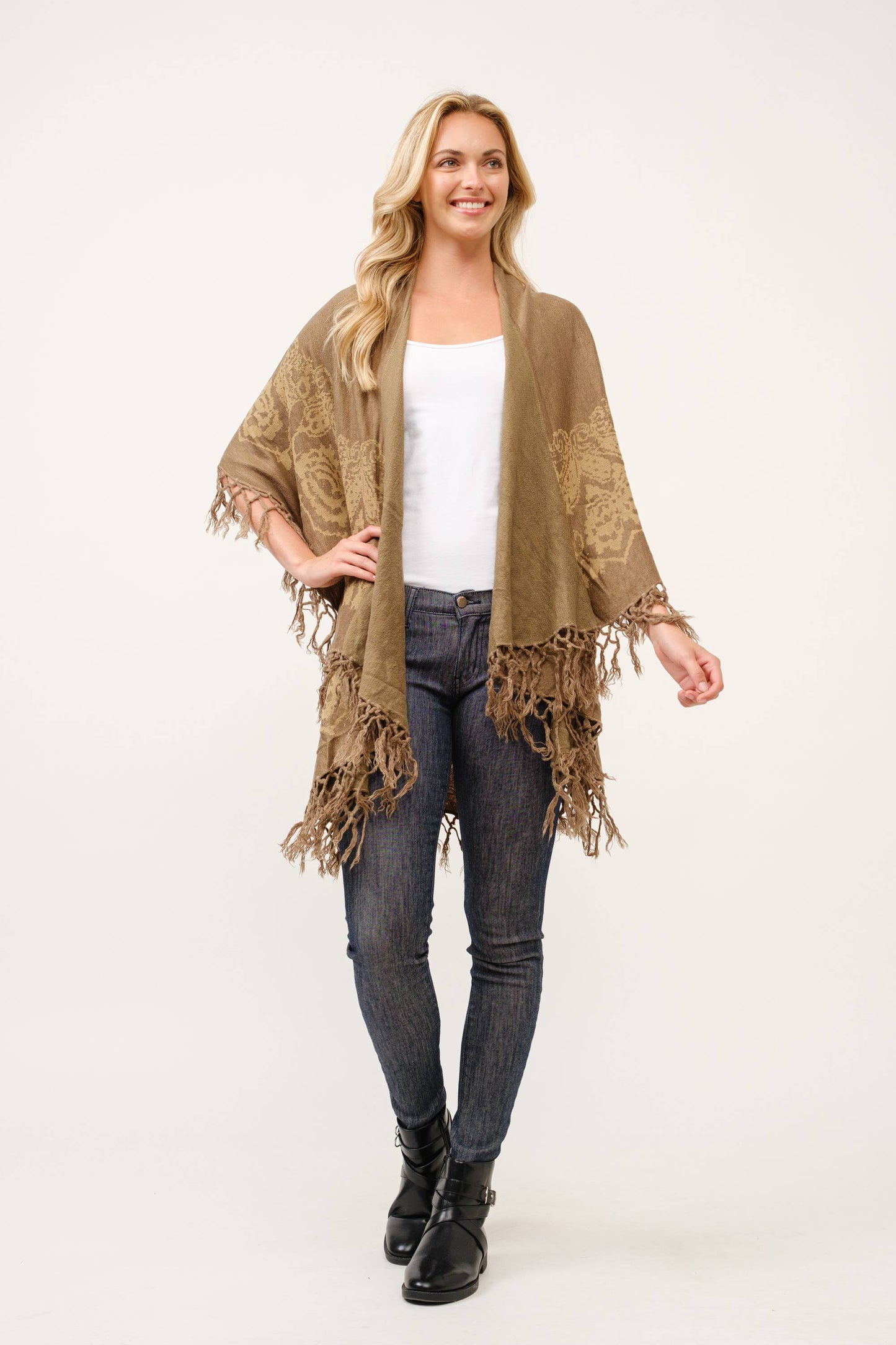 Cape | Olive Floral
