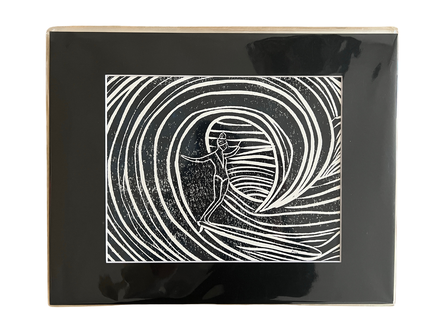 Art | Block Printed | Medium