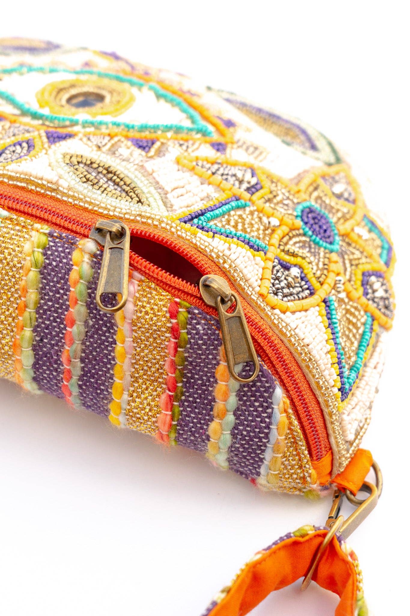 Jasmine Fanny Pack | Gold