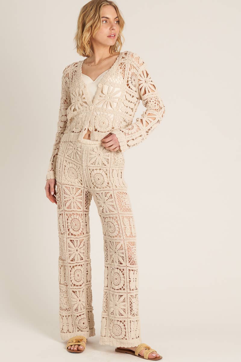 Cardigan Kimono