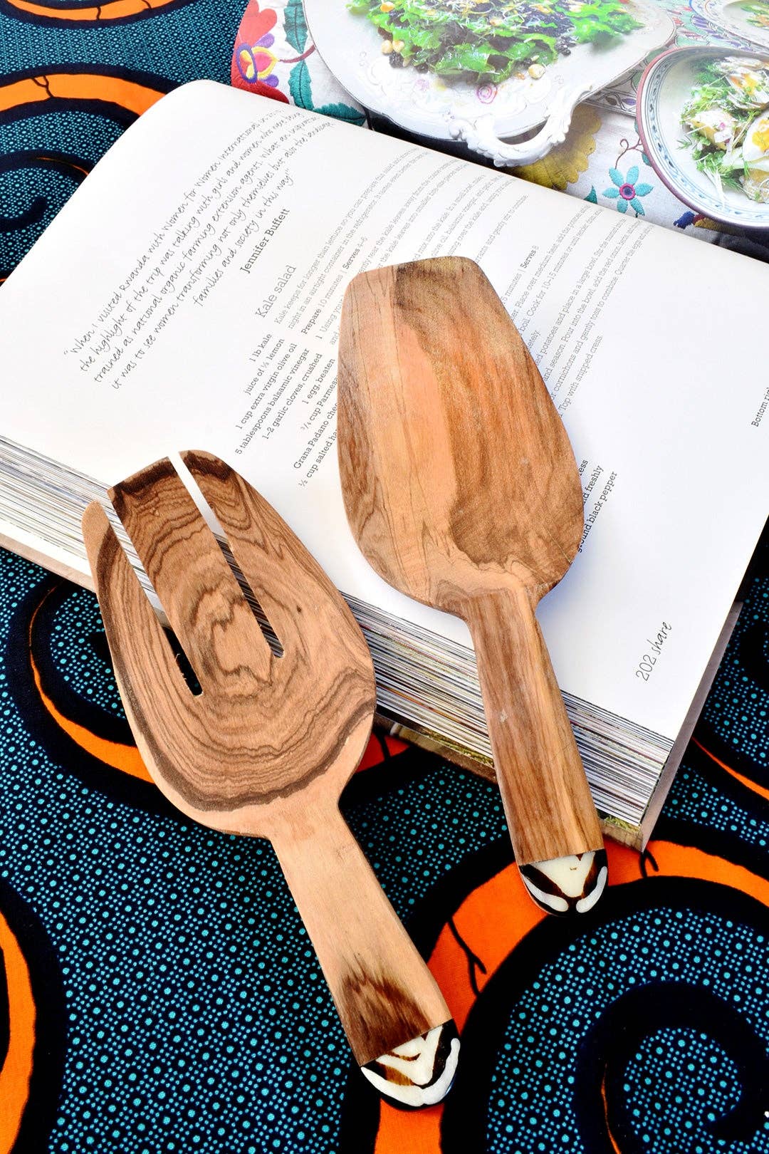 Serving Set | Scoops