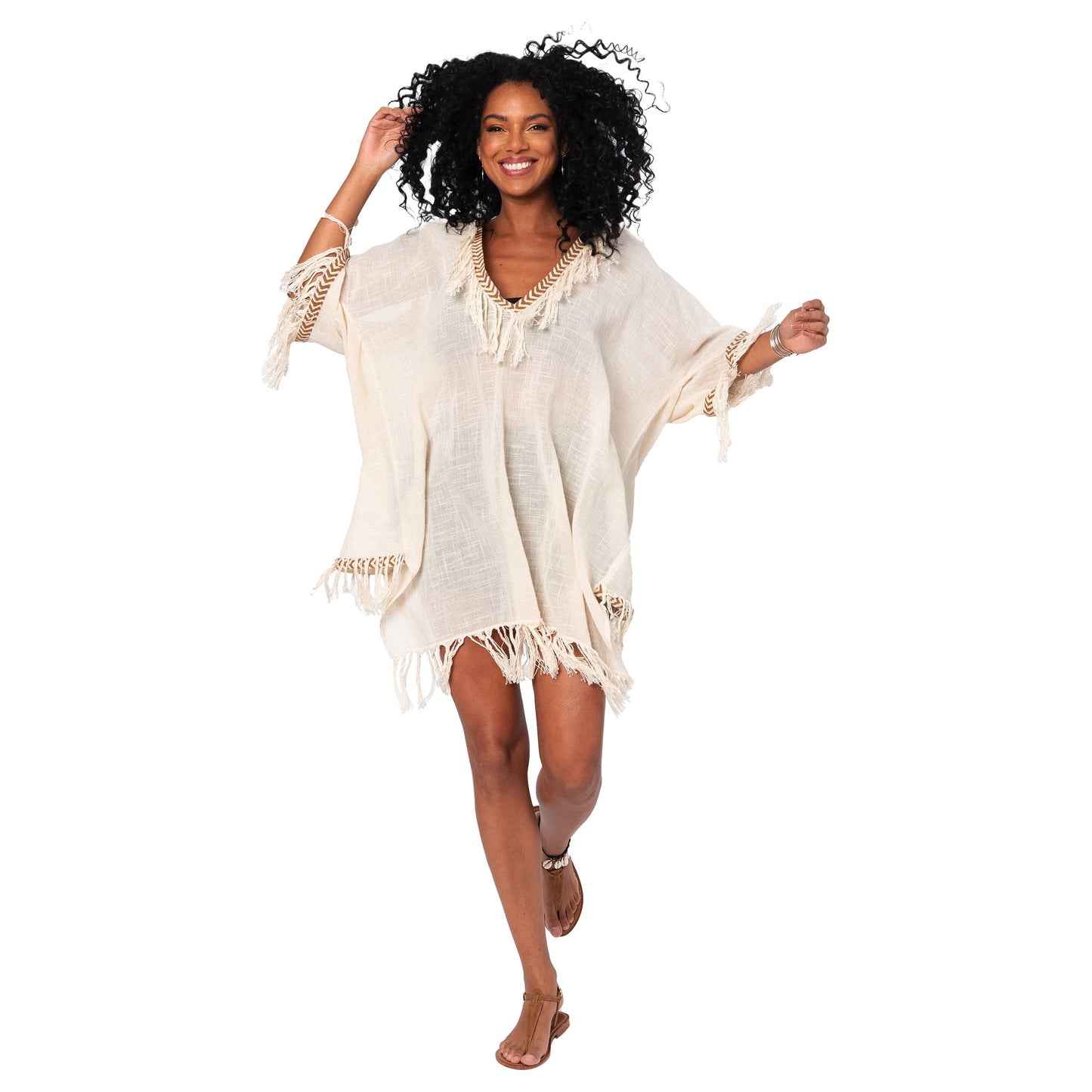 Kimono Coverup
