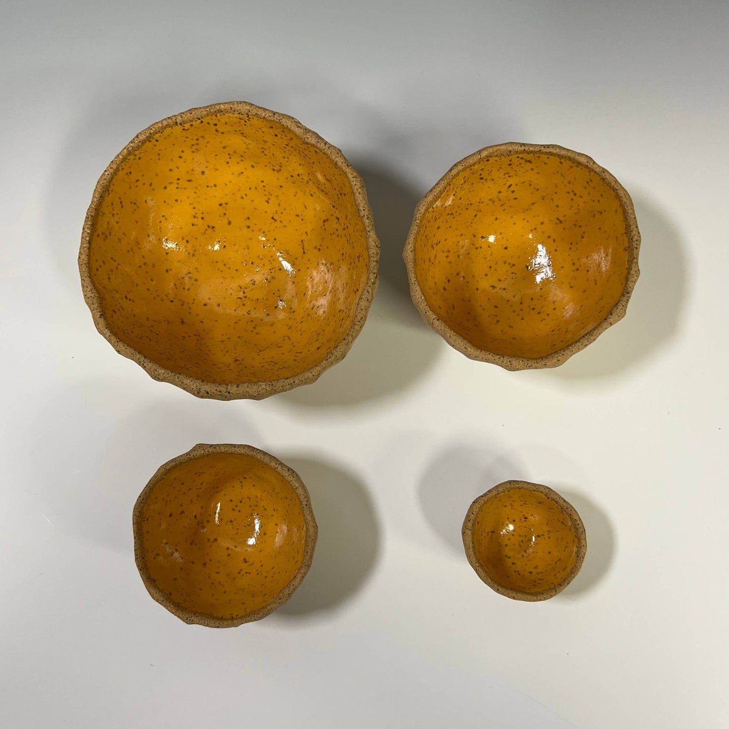 Nesting Pods | Cream