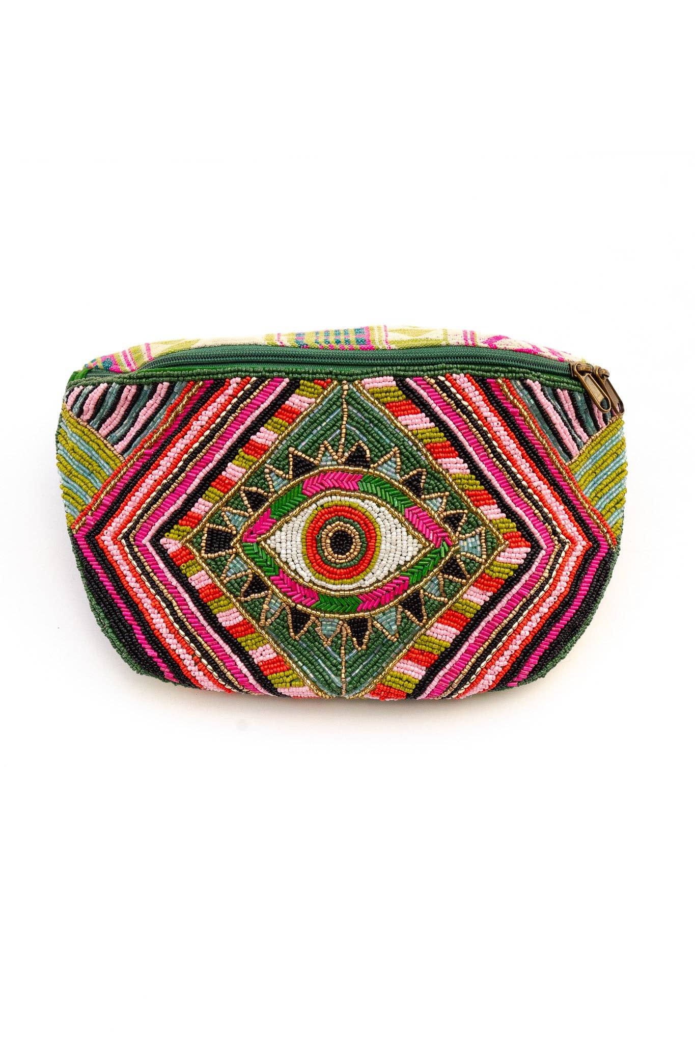 Jasmine Fanny Pack | Gold
