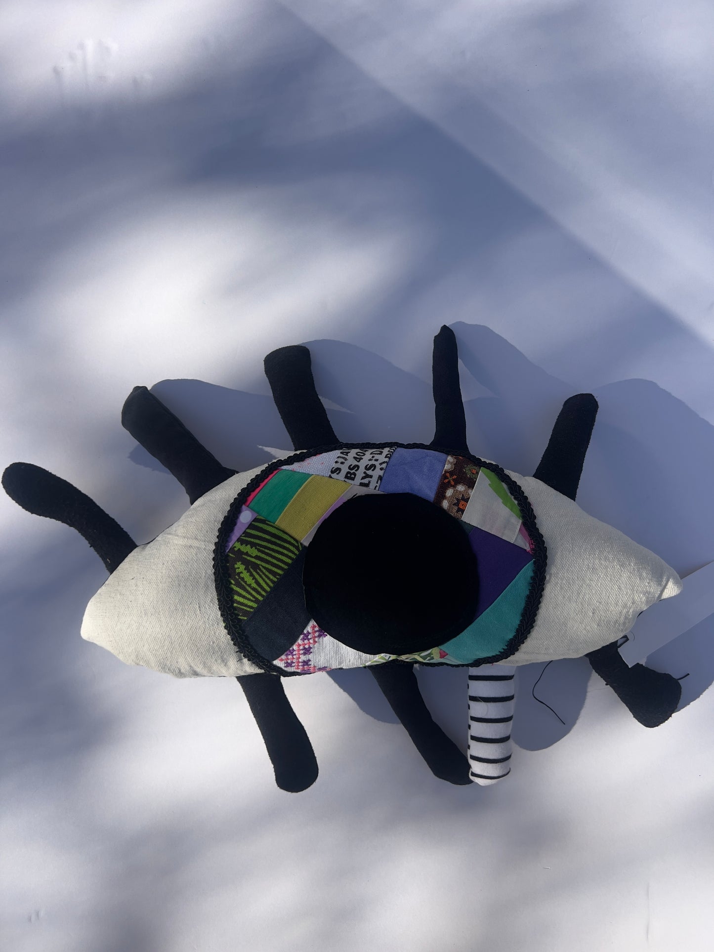 Handmade Pillow | Eye