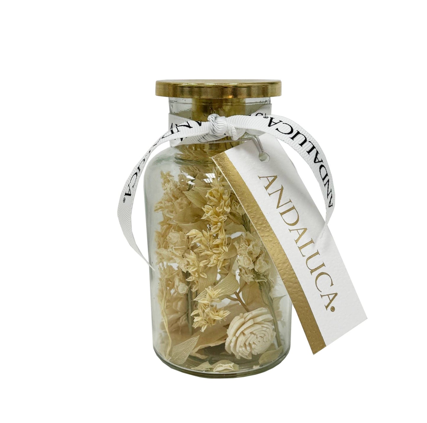 Blossoms Candle Holder | Small