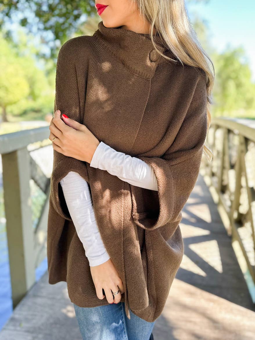 Sweater | Brown