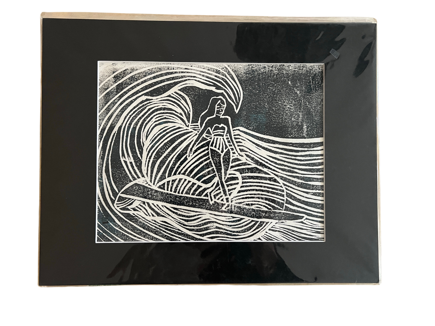 Art | Block Printed | Medium