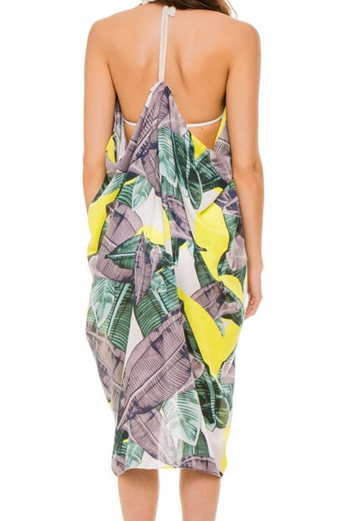 Convertible Coverup
