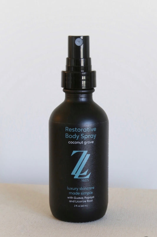 Restorative Body Spray | Coconut Grove