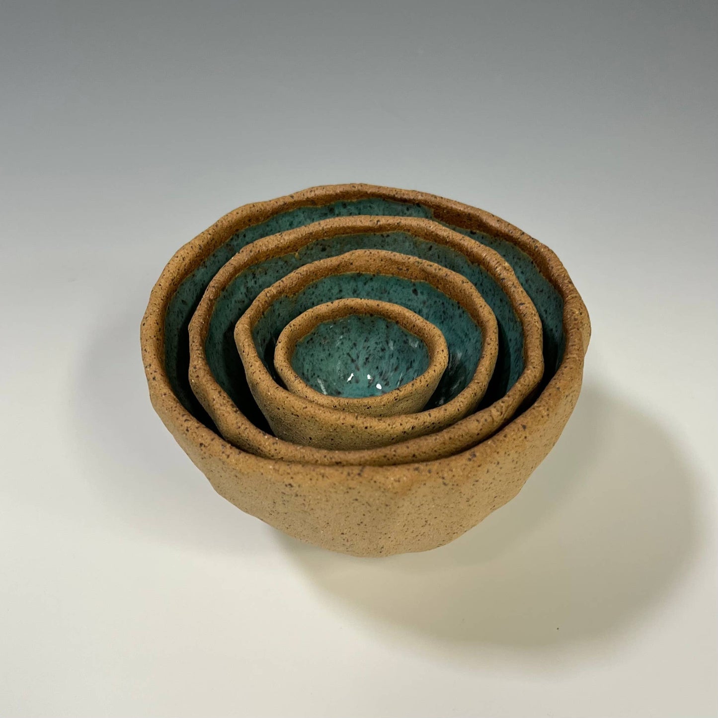 Nesting Pods | Cream