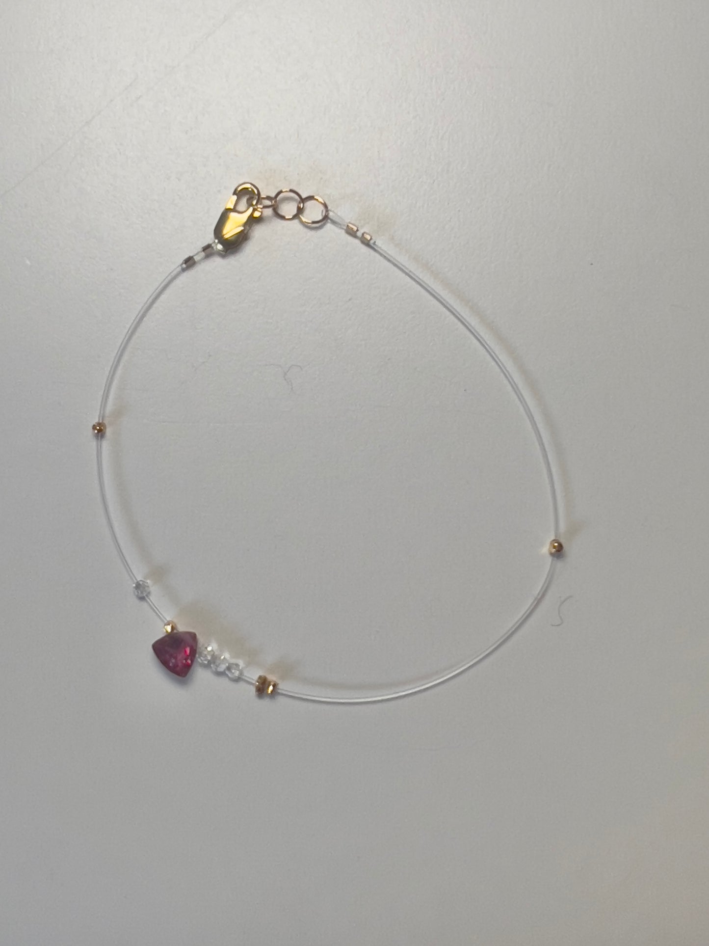Handmade Bracelet | Garnet