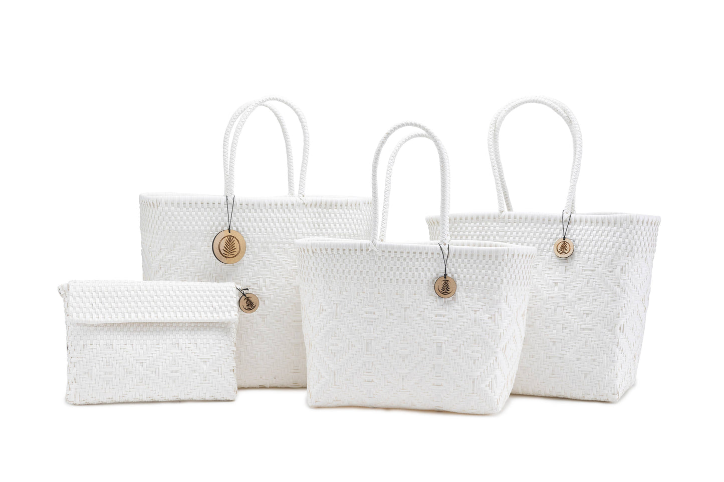 Clutch | White