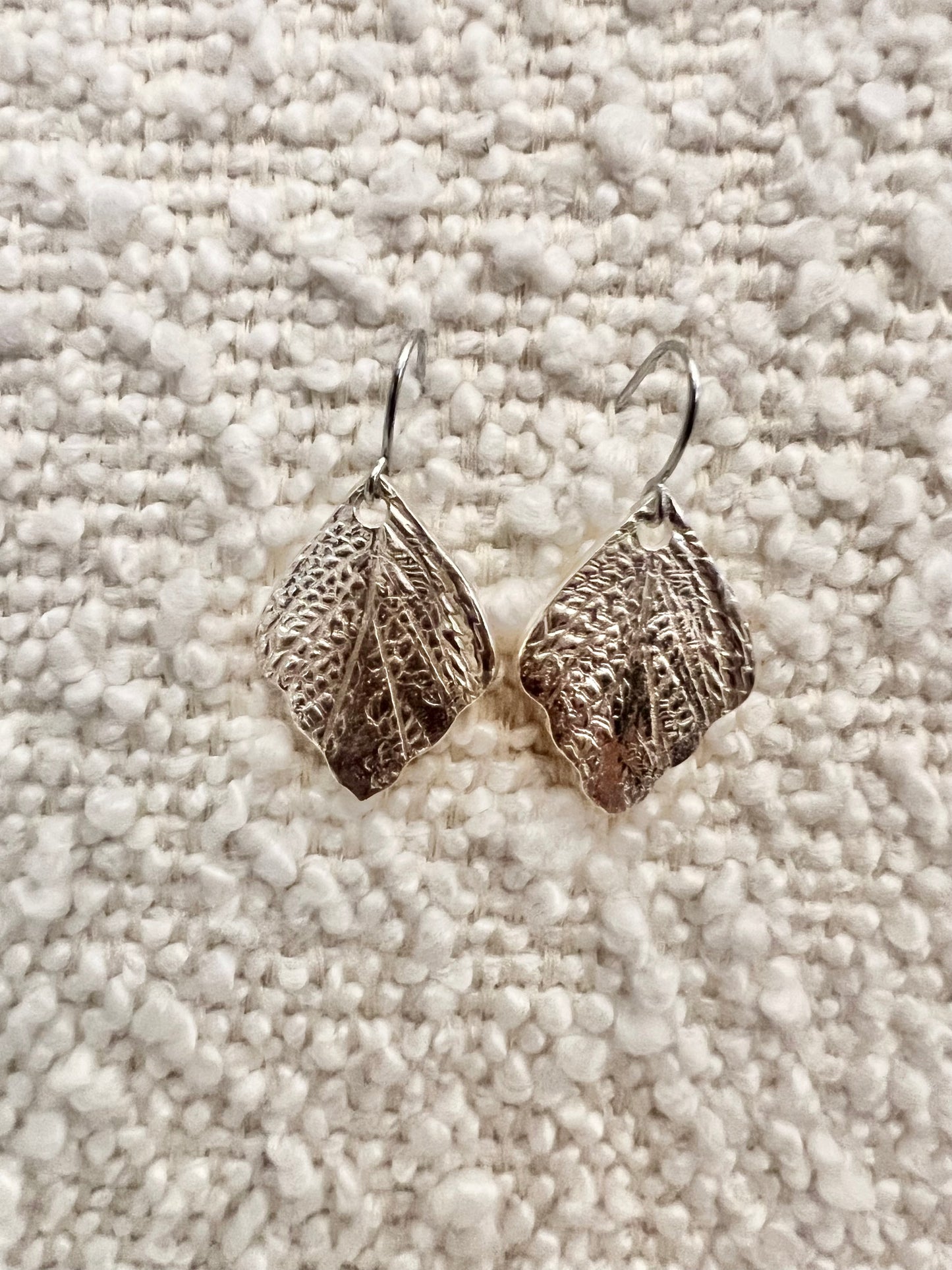 Earrings | Silver