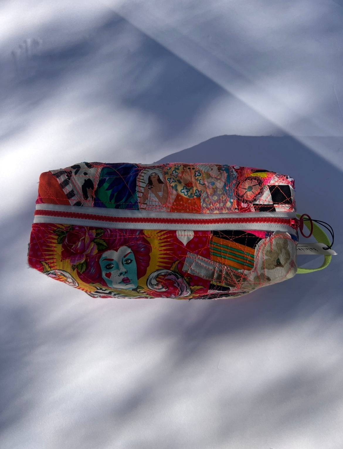 Handmade Cosmetic Bag
