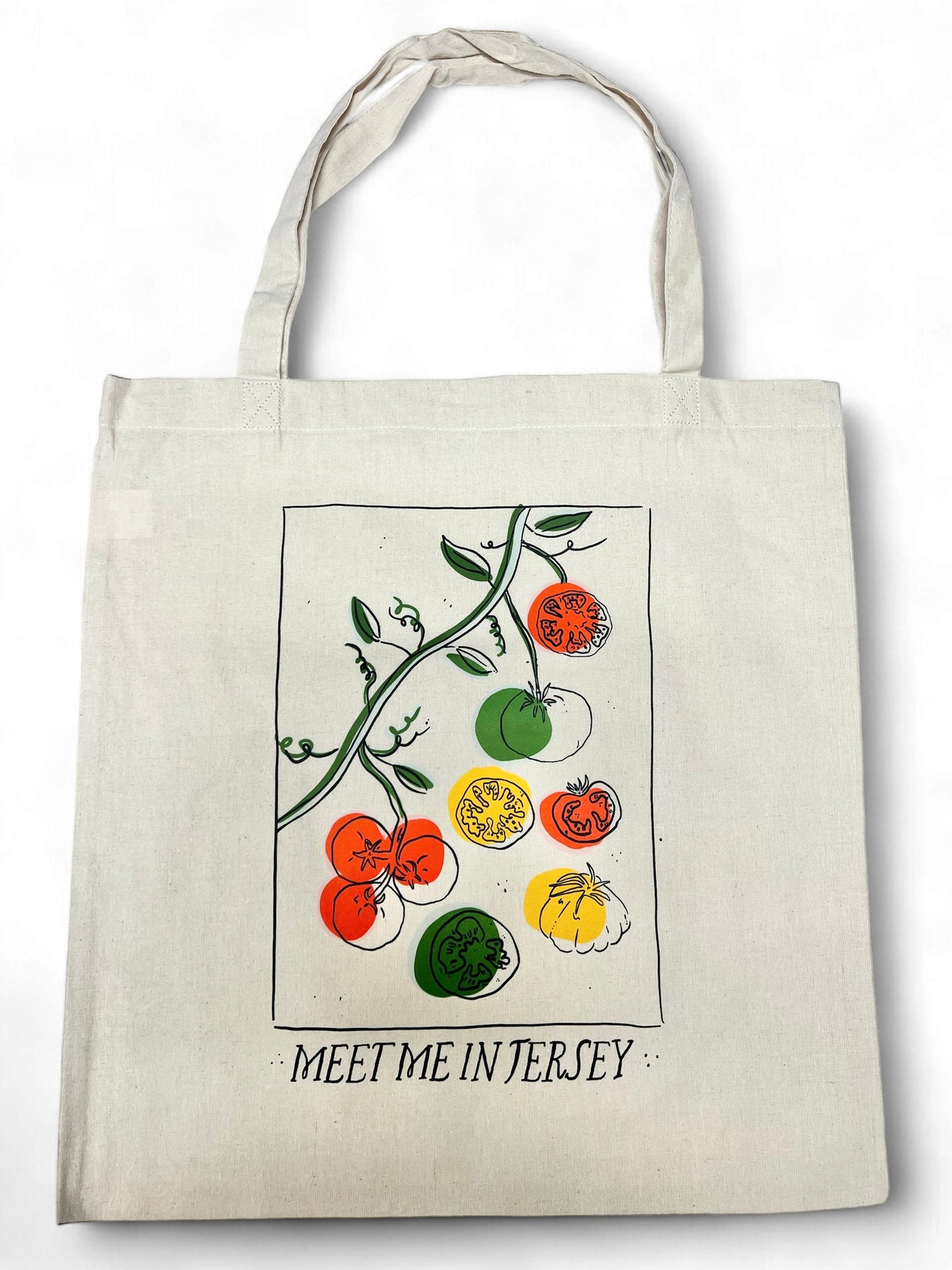 Tote Bag | Meet Me in Jersey