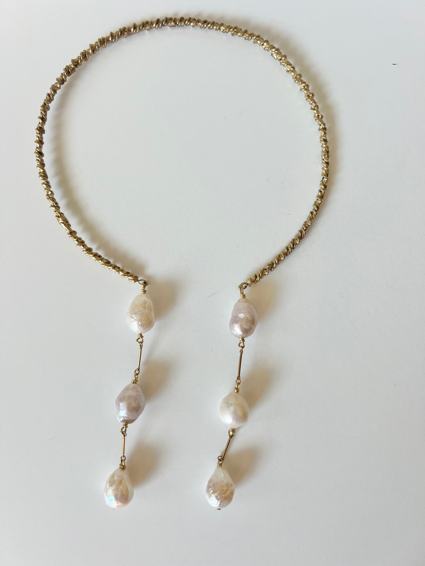 Necklace | Natural Elements