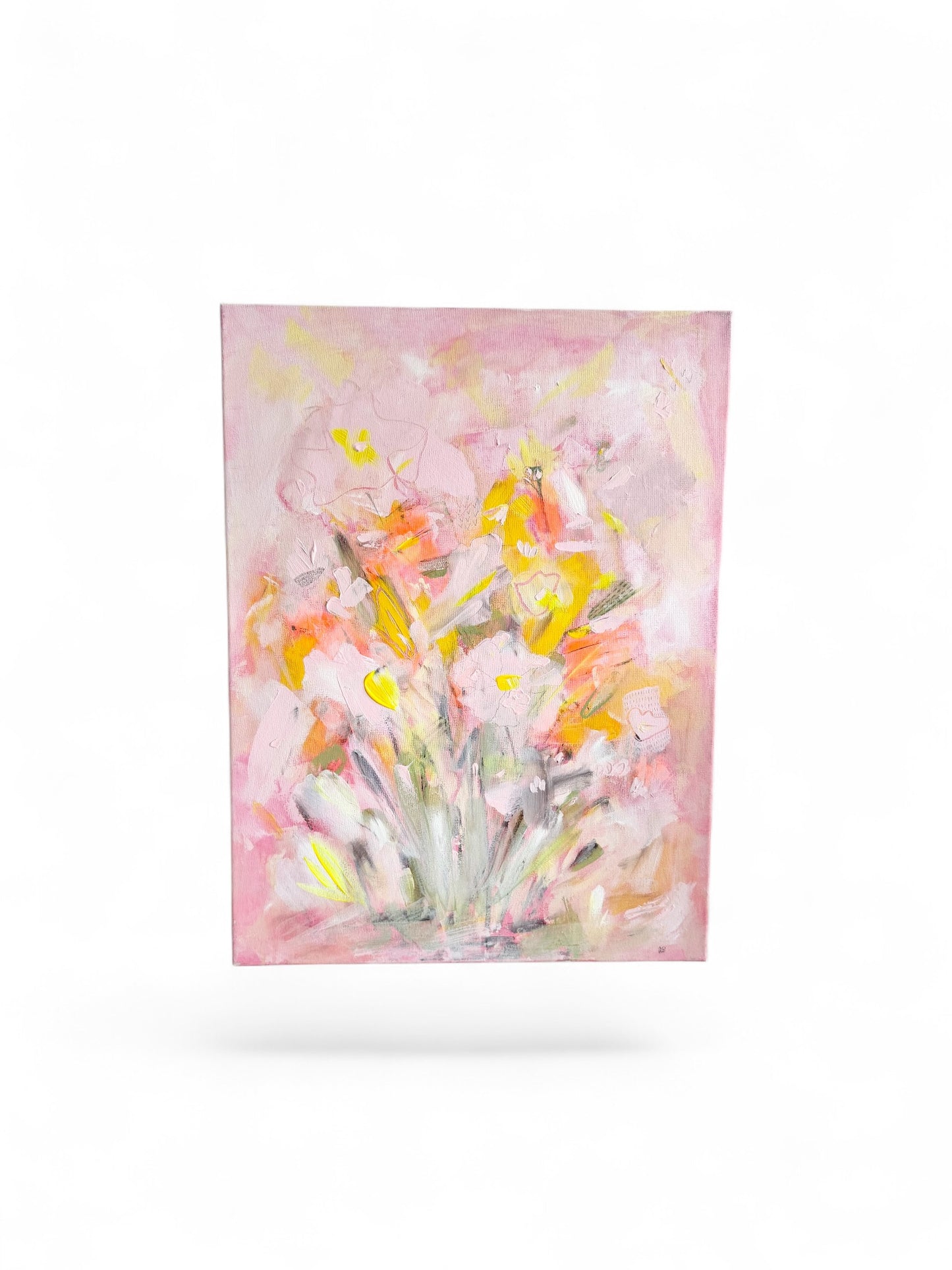 Full Bloom | Original Artwork by Alix Baldwin