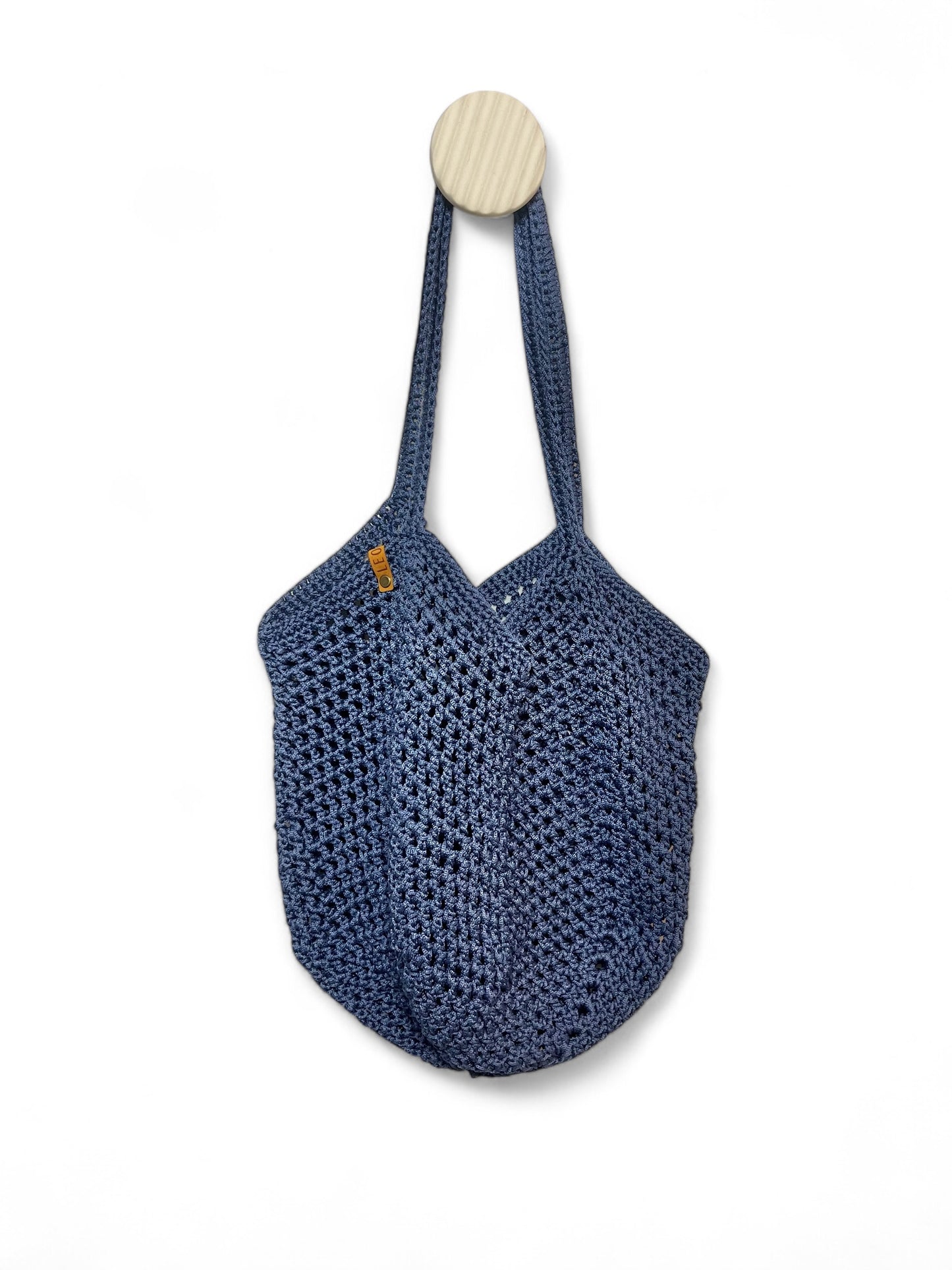 Hand Crochet Market Bag
