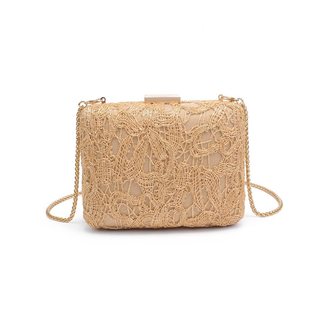 Raffia Handbag