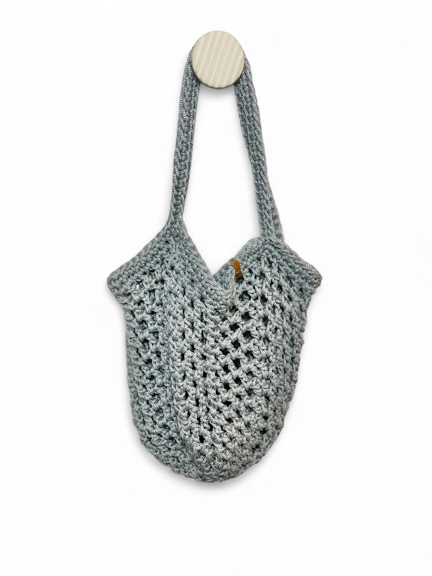 Hand Crochet Market Bag