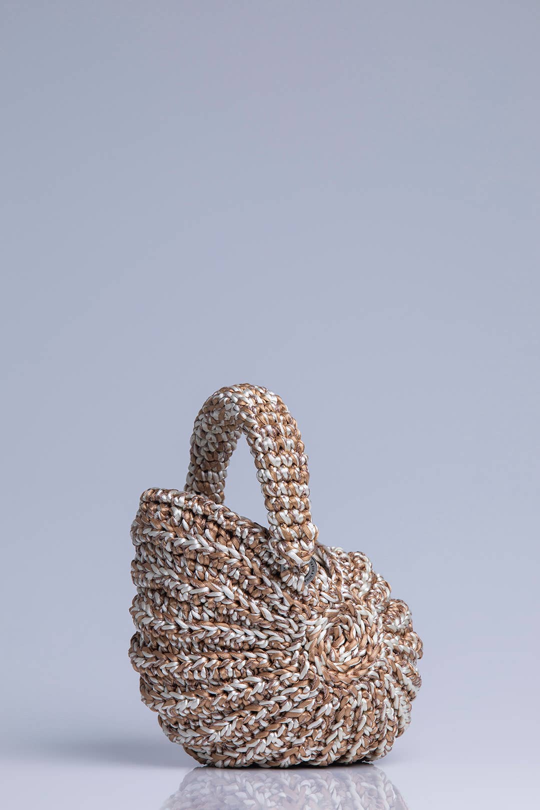 Handmade Concha Shell Handbag