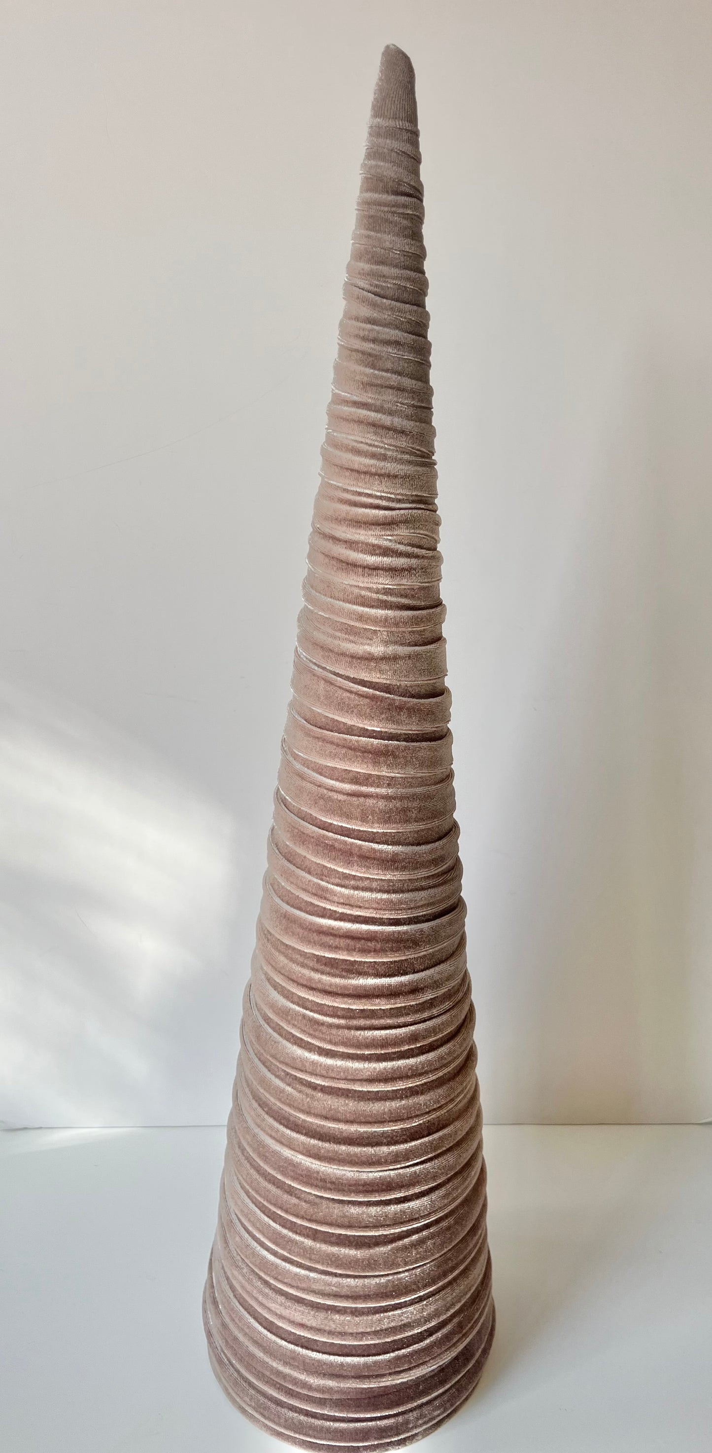 Velvet Trees | Taupe