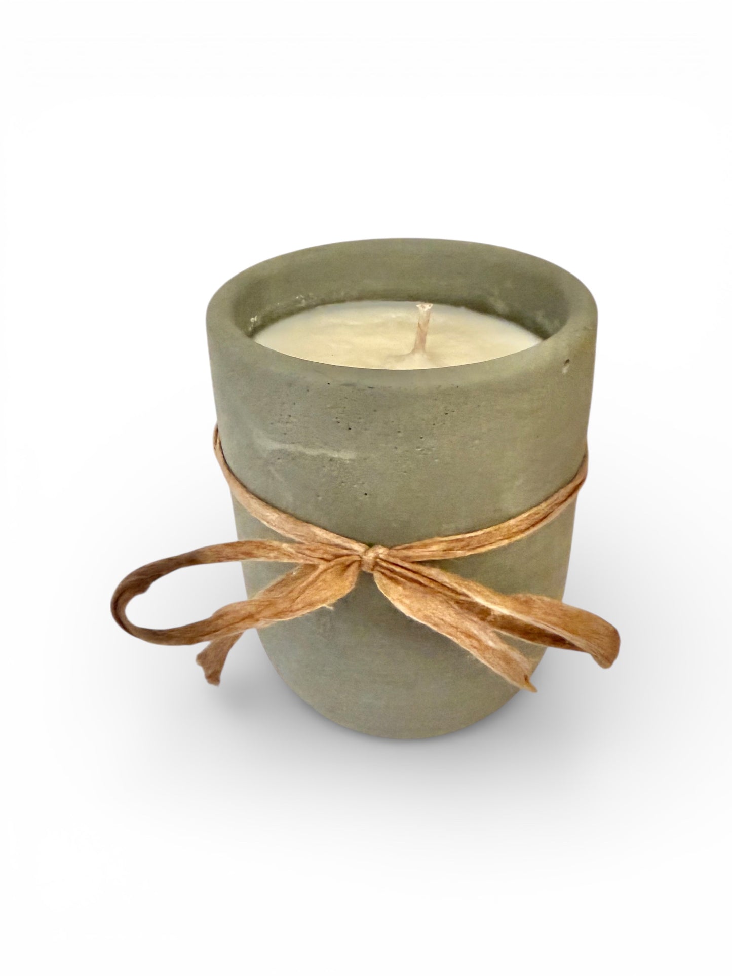 Hand-Poured Soy Candle