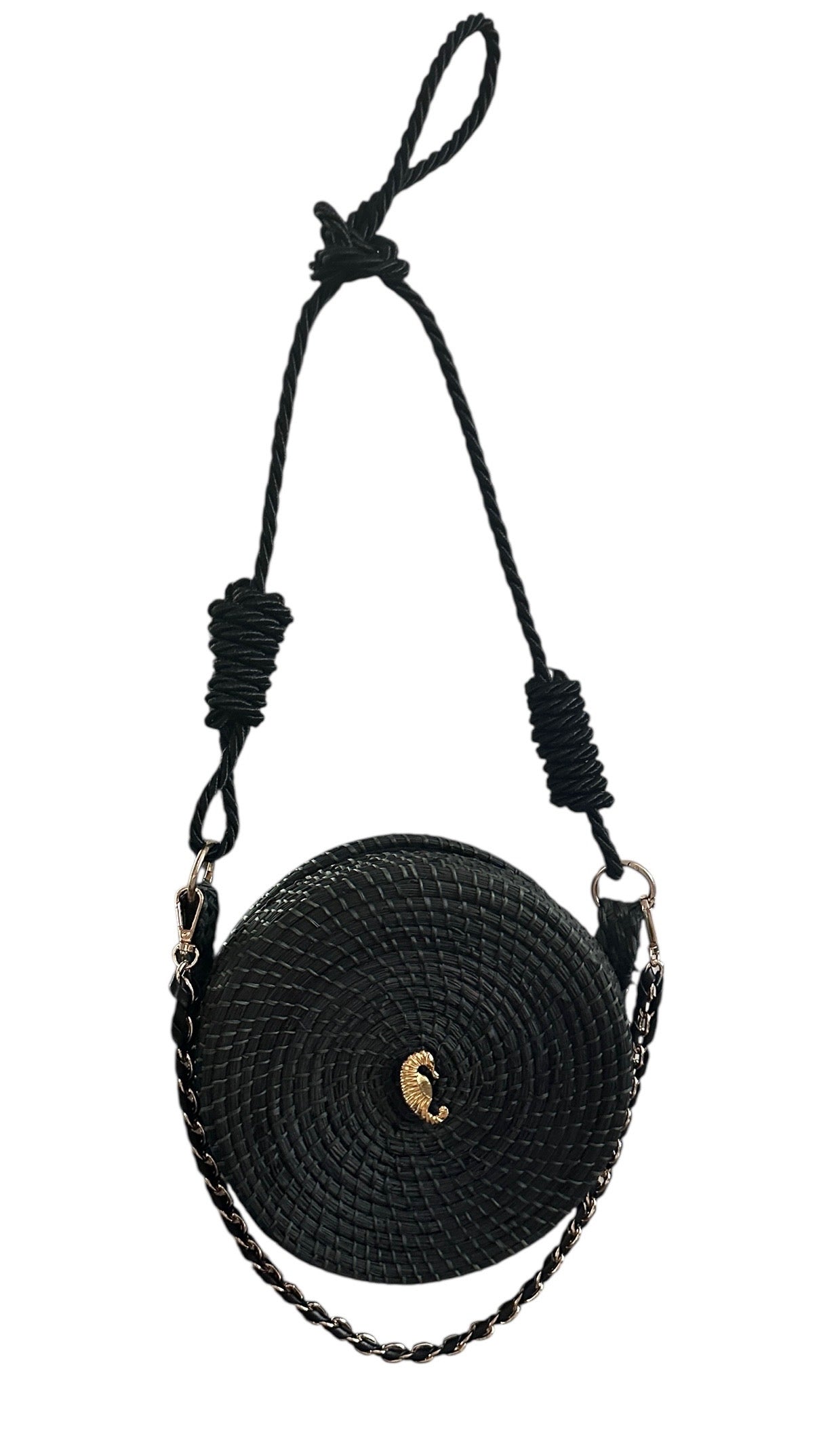 Handmade Woven Bag