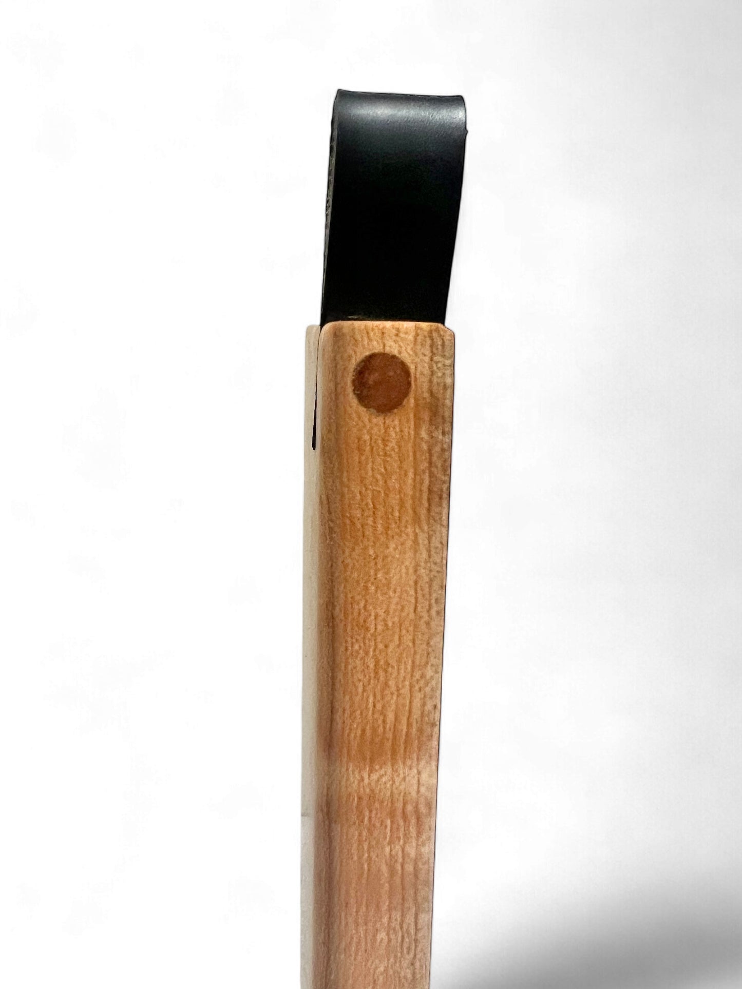 Cutting Board | Leather Hook
