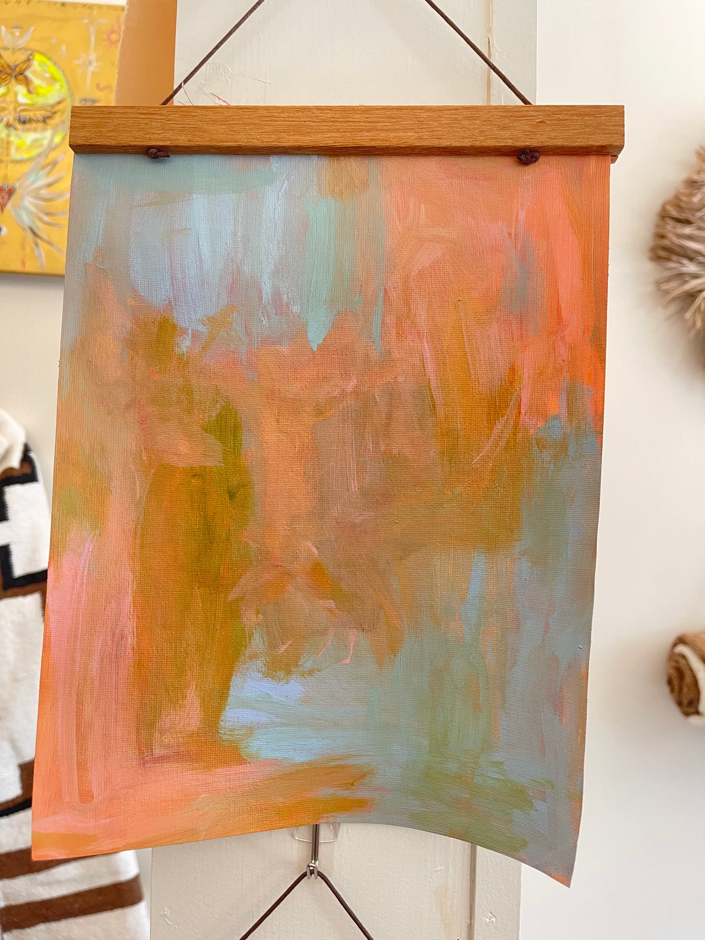 Art | Bohemian Series III (12x9)