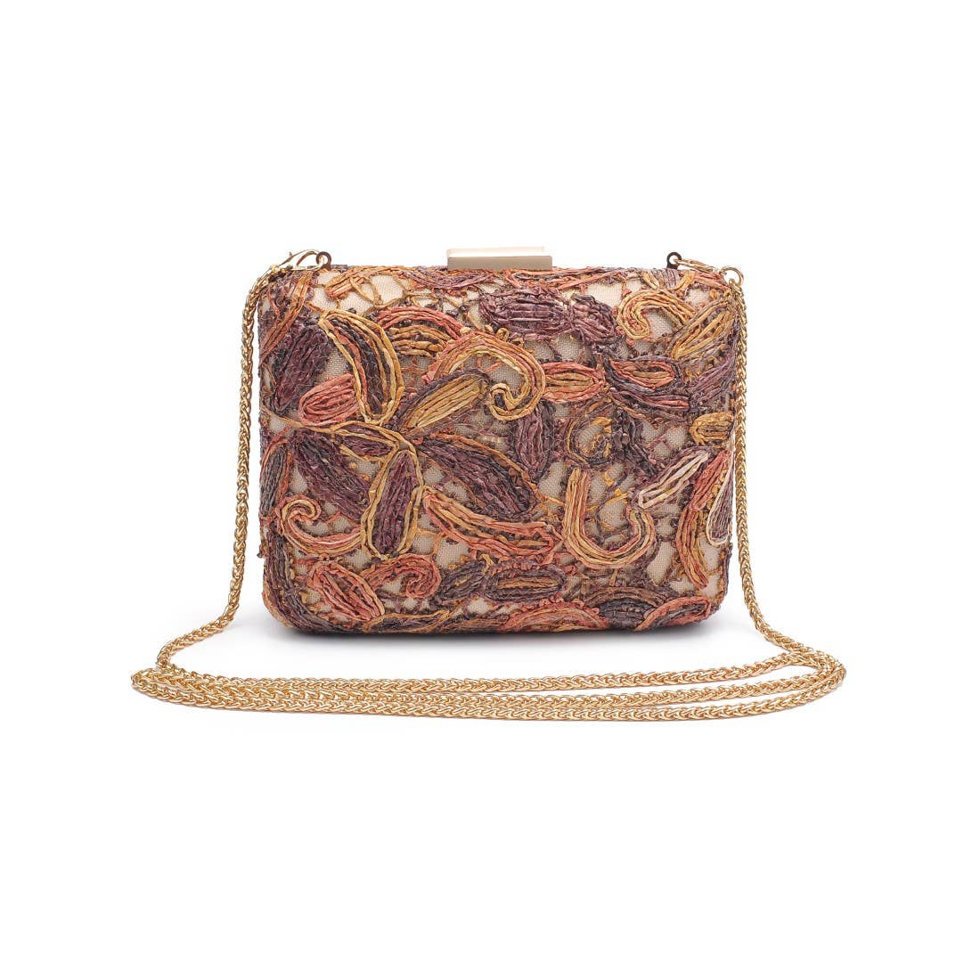 Raffia Handbag