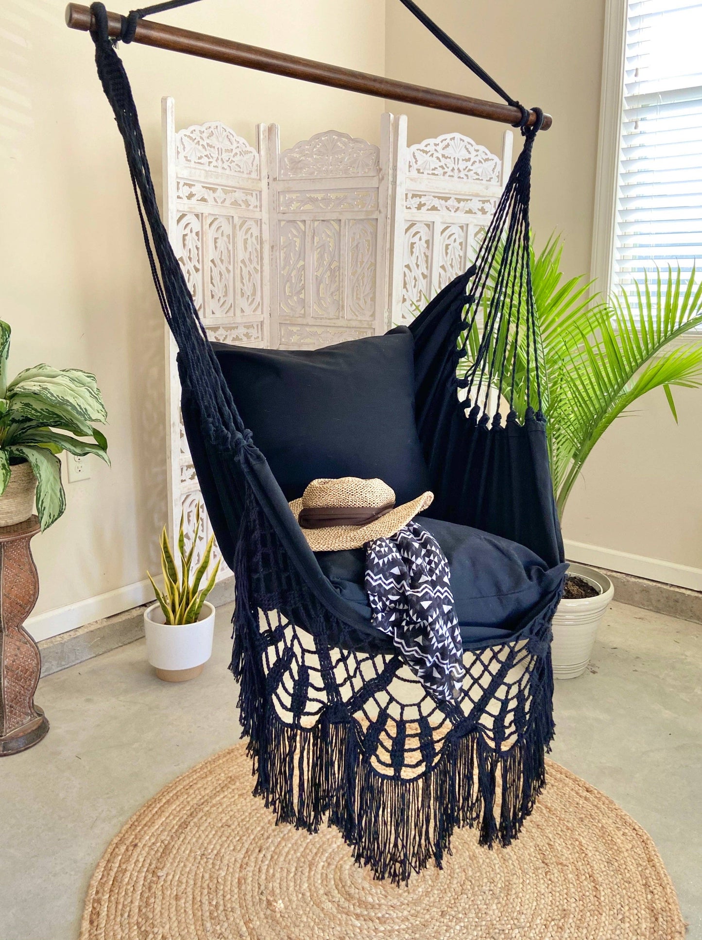 Swing | Black Fringe