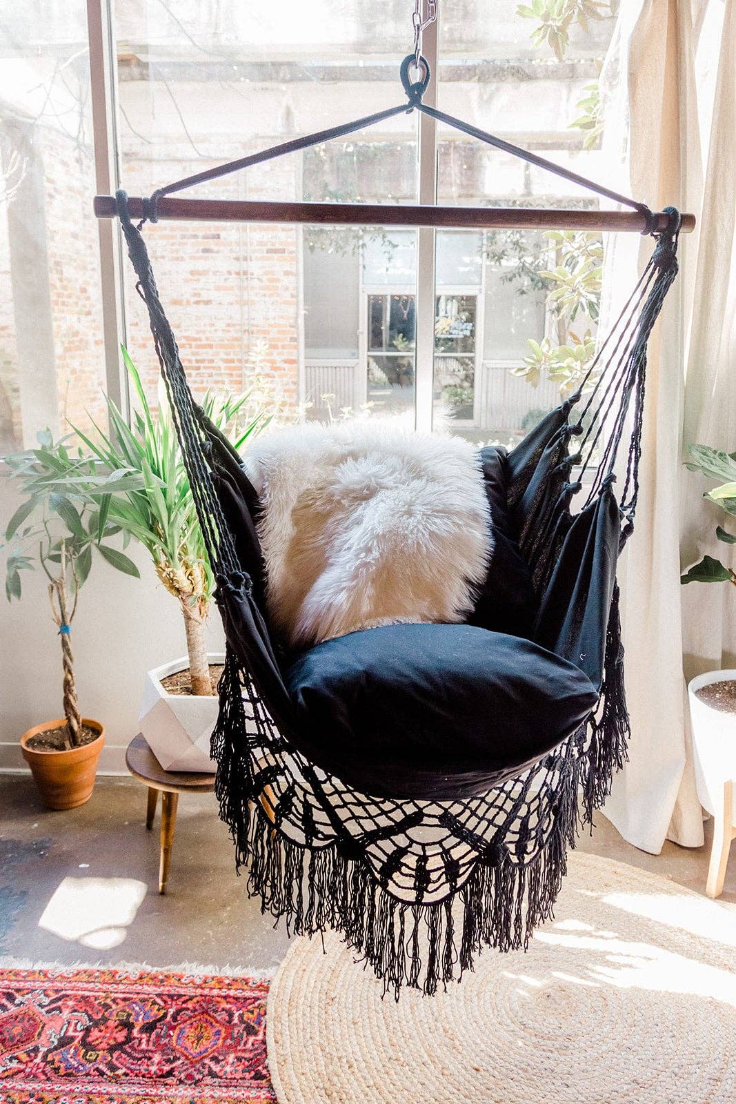 Swing | Black Fringe