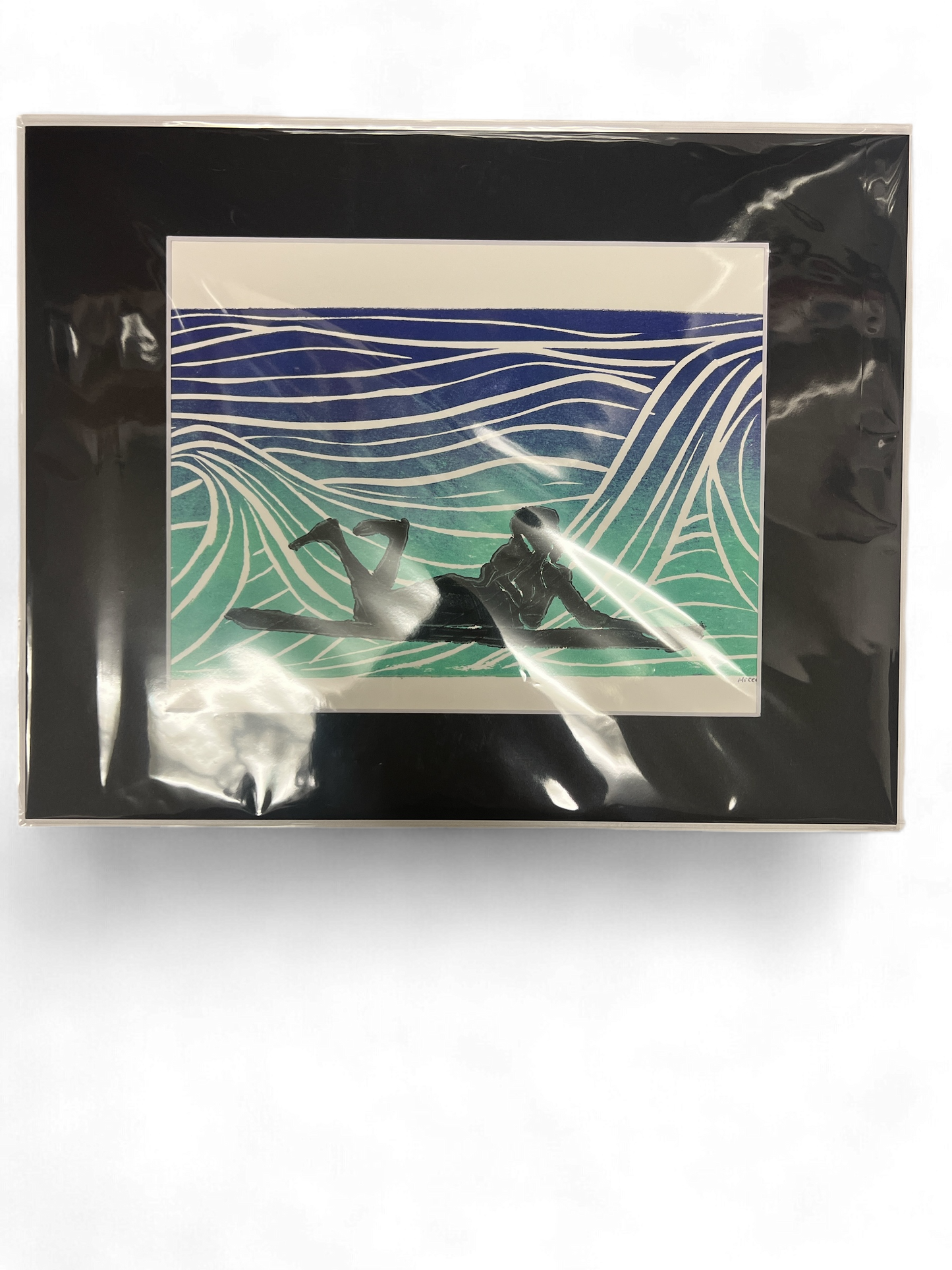 Art | Block Printed | Medium
