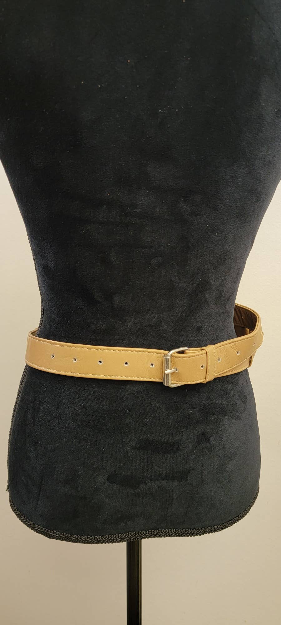 Belt Bag | Camel Leather