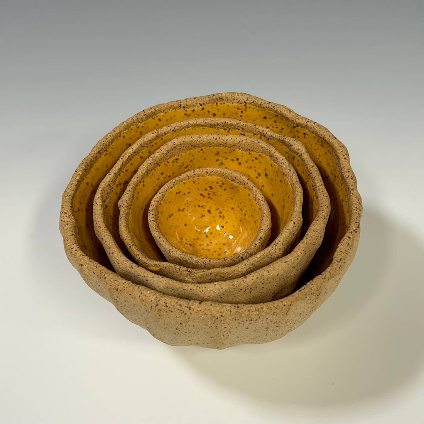 Nesting Pods | Cream