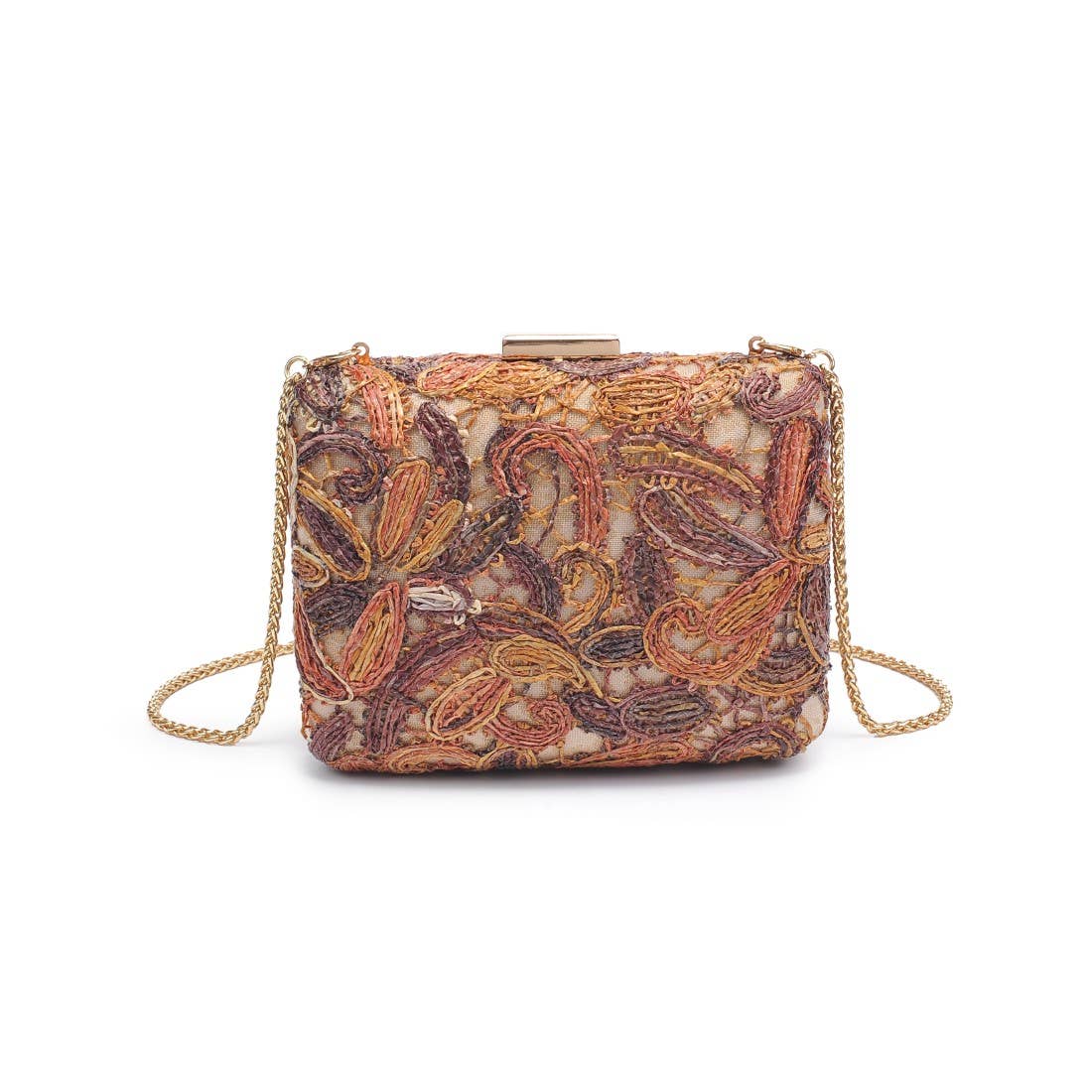 Raffia Handbag