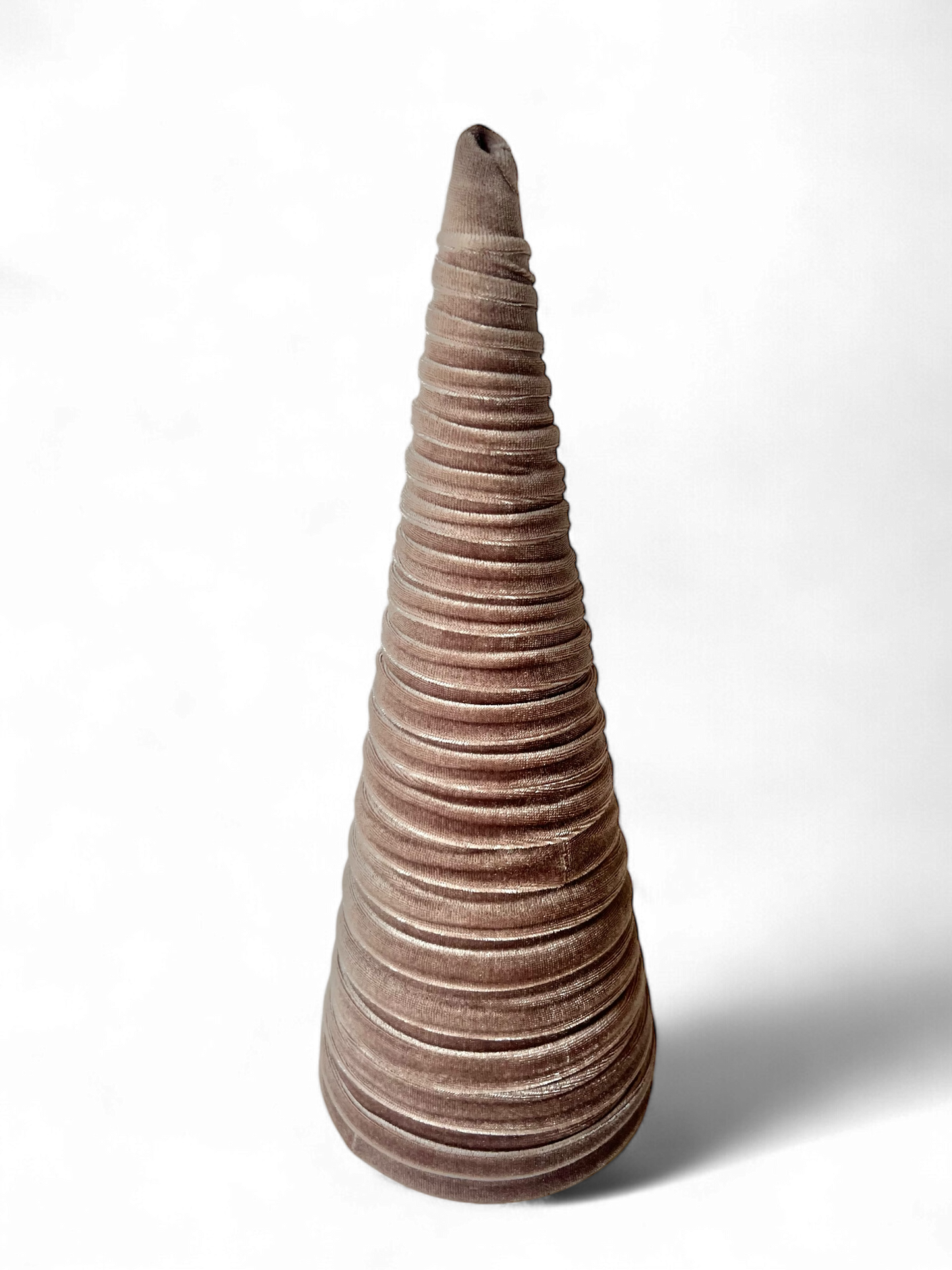 Velvet Trees | Taupe