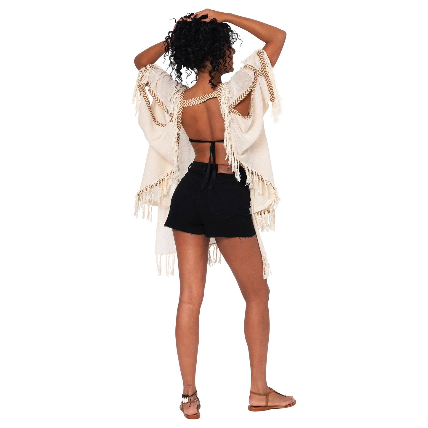 Kimono Coverup