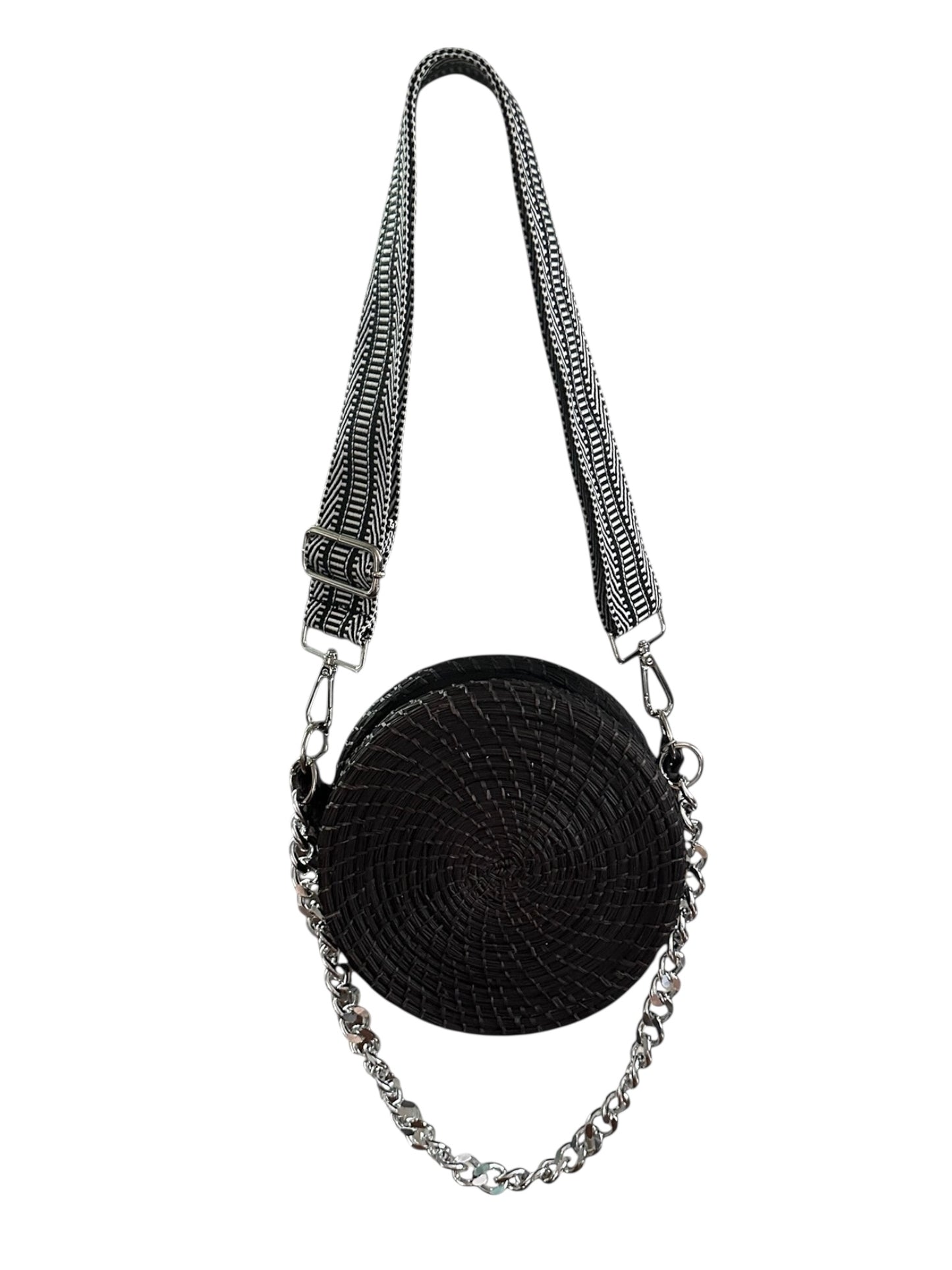 Handmade Woven Bag