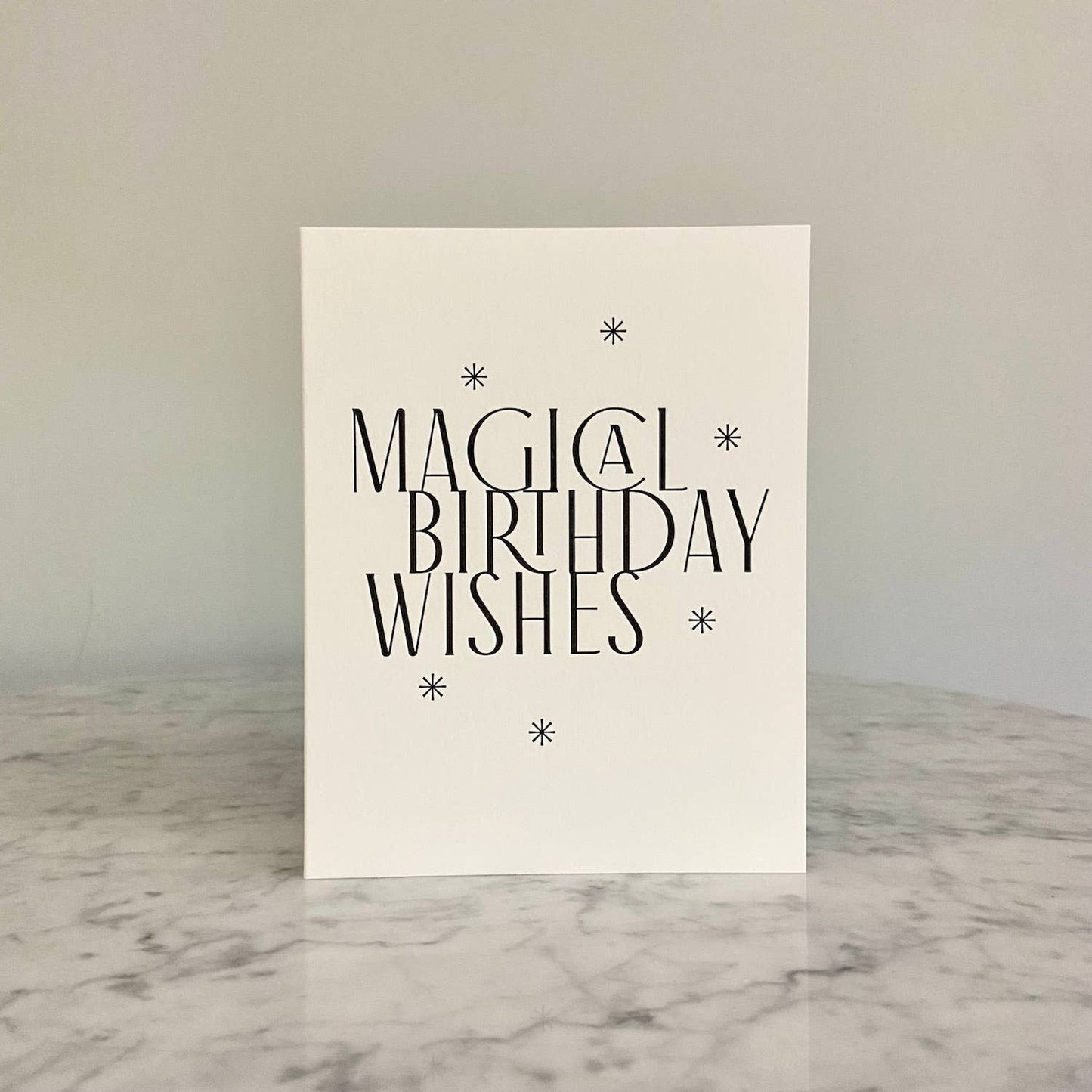 Greeting Card | Birthday