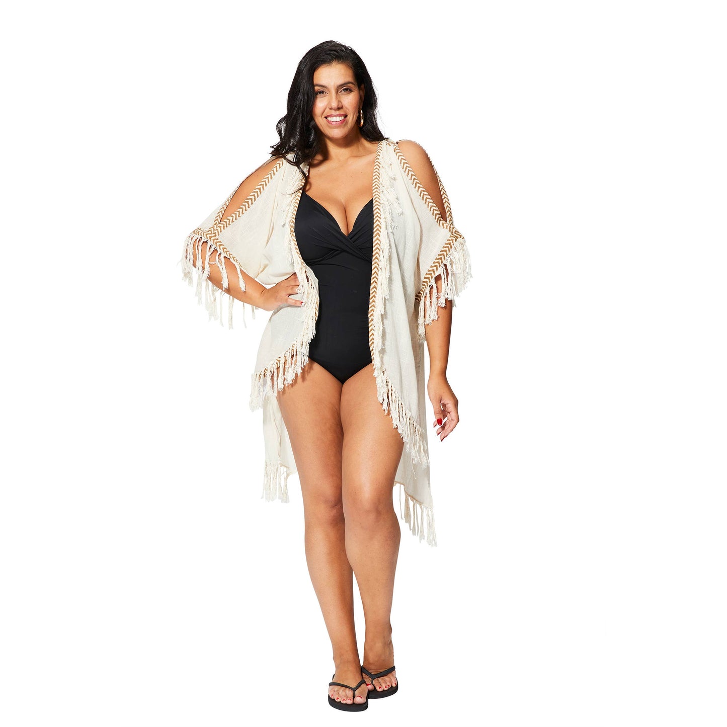 Kimono Coverup